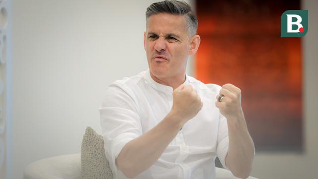 Eksklusif! Pelatih Timnas Indonesia John Herdman Ungkap Prinsip dalam Menangani Tim: Memahami sebelum Dipahami