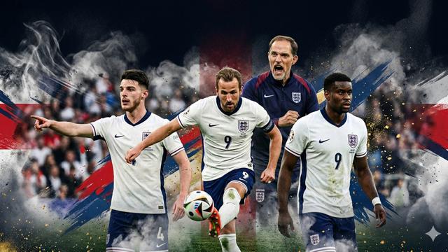 Prediksi Starting XI Inggris di Piala Dunia 2026: Tuchel Siapkan Formasi Penuh Kejutan