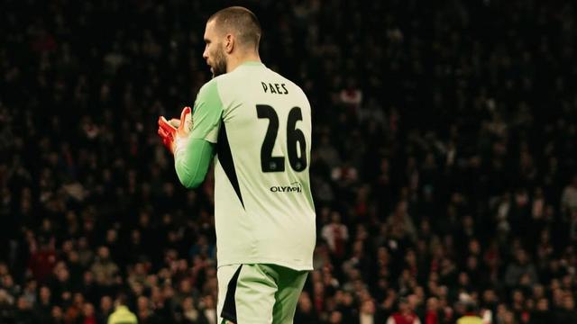 Ajax Bertemu Utrecht di Final Playoff, Maarten Paes dkk. Optimistis Genggam Tiket Europa Conference League