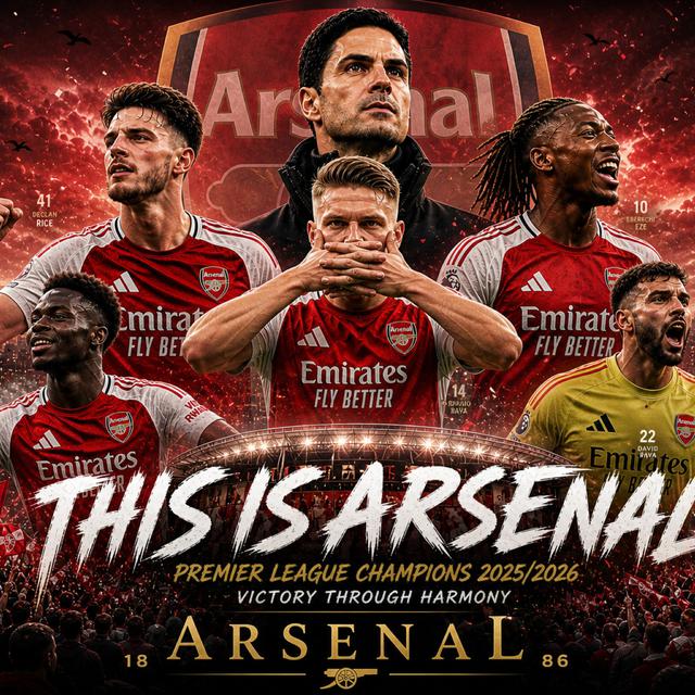 Daftar Lengkap Wakil Inggris di Liga Champions 2026/2027: Arsenal Berstatus Kampiun, MU Akhirnya Kembali!