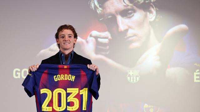 Eddie Howe Buka Suara soal Kepergian Anthony Gordon ke Barcelona: Kesempatan Besar untuk Kariernya