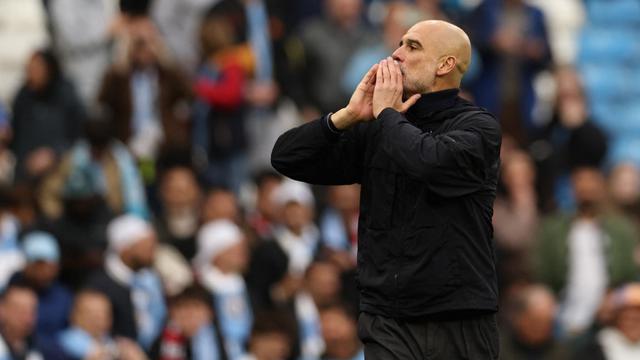 Pep Guardiola Belum Mau ke Inter Miami, Kursi Timnas Inggris Lebih Menarik?