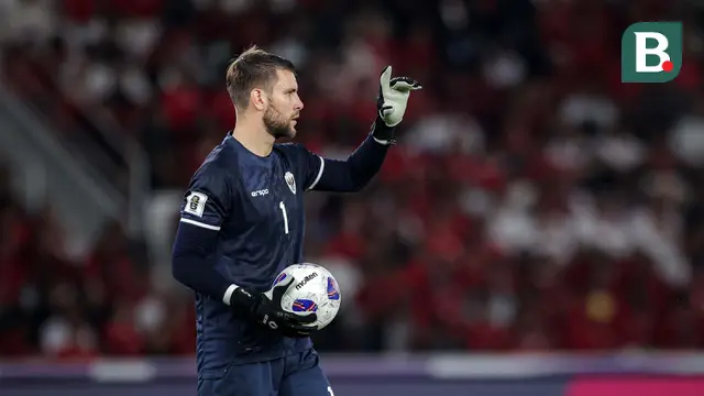 Timnas Indonesia Bidik Kemenangan dari Mozambik: Maarten Paes Diharap Berdiri di Bawah Mistar, Calvin Verdonk Kembali Jadi Starter