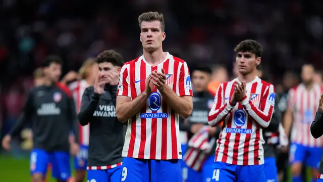 Juventus Selangkah Lagi Dapatkan Alexander Sorloth, Kejar Kesepakatan Rampung sebelum Piala Dunia 2026