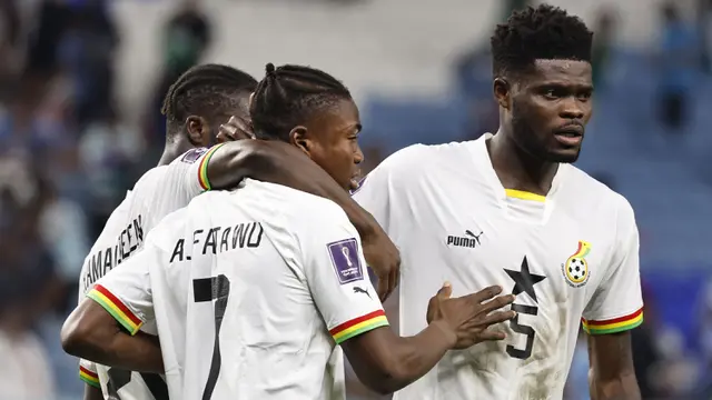 Visa Thomas Partey Ditolak saat Masuk Kanada Bersama Timnas Ghana untuk Piala Dunia 2026: Masalah Hukum di Inggris Jadi Penyebab