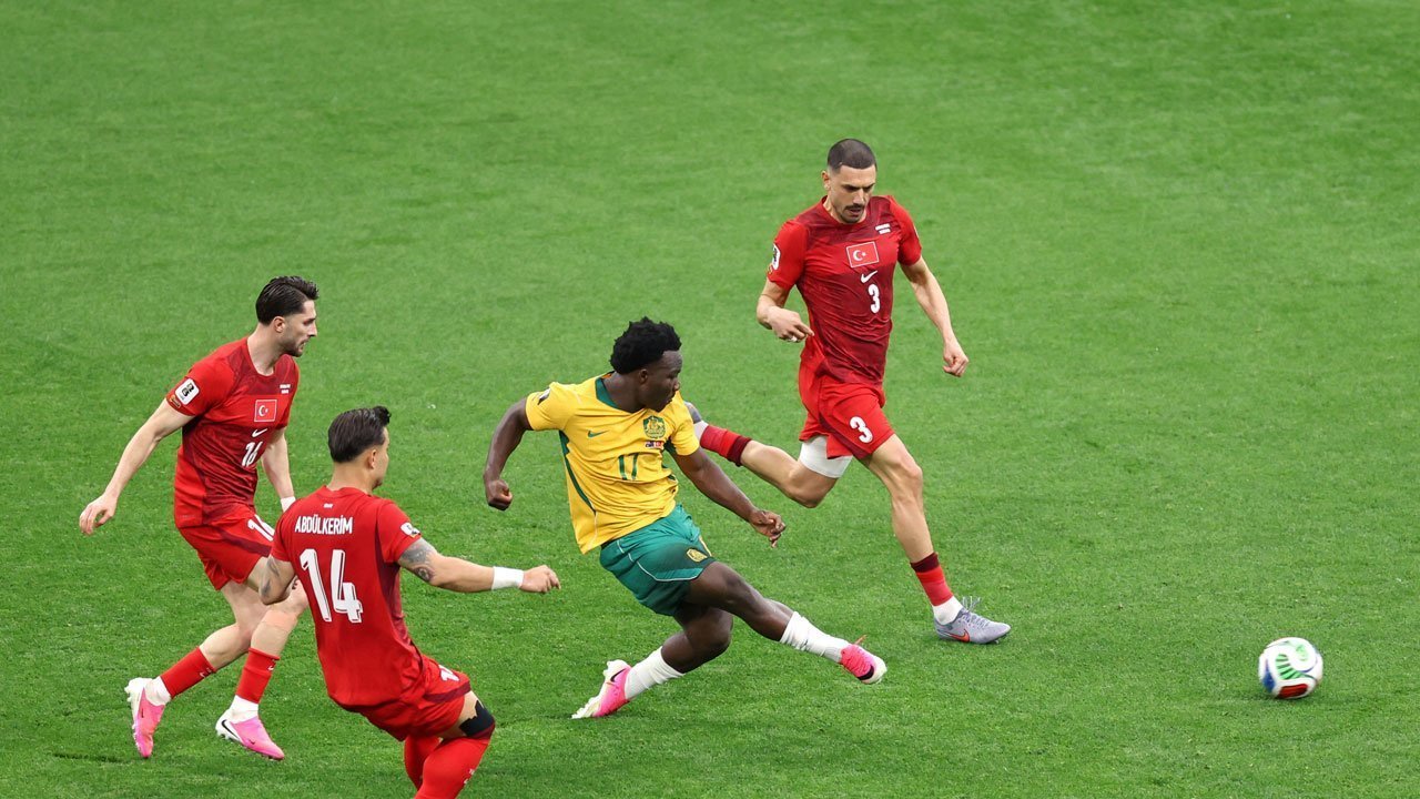 Gol Bersejarah Irankunda di Piala Dunia 2026 Berawal dari Mimpi Meniru Legenda Australia