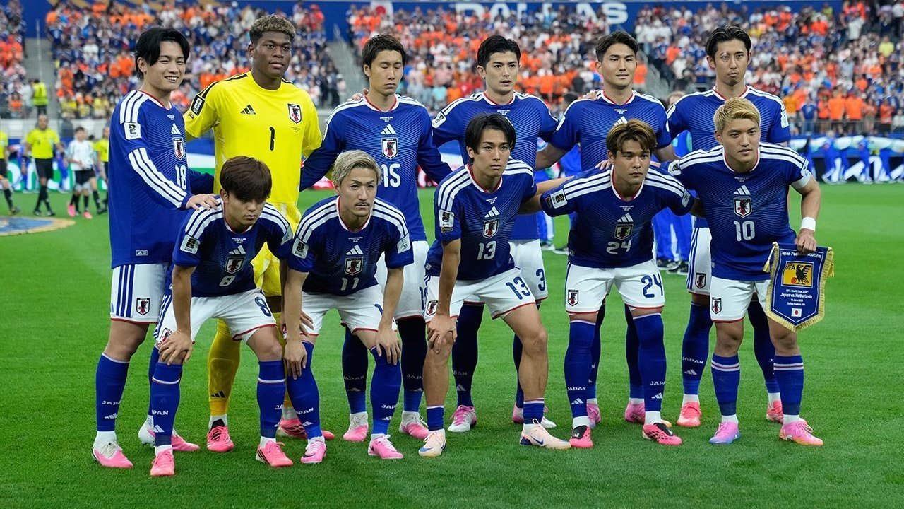 2 Kali Bangkit dari Ketinggalan Lawan Belanda, Jepang Kirim Sinyal jadi 'Kuda Hitam' Piala Dunia 2026