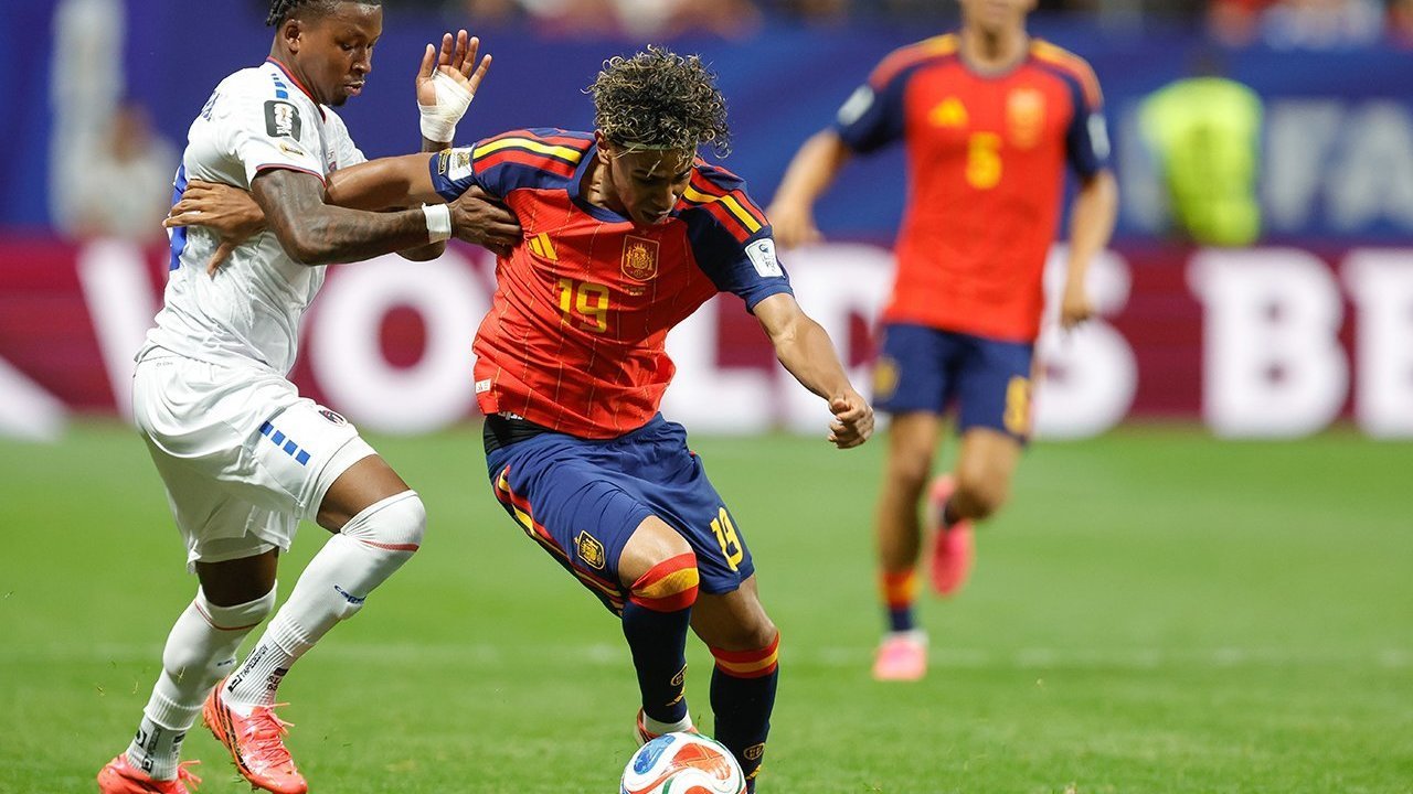Kata-Kata Pelatih Spanyol Usai Timnya Ditahan Imbang Cape Verde