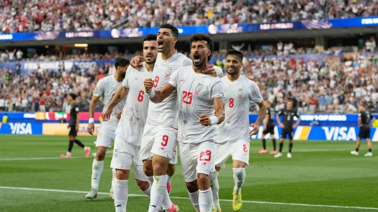 Iran, Tim Paling Tertindas di Piala Dunia 2026