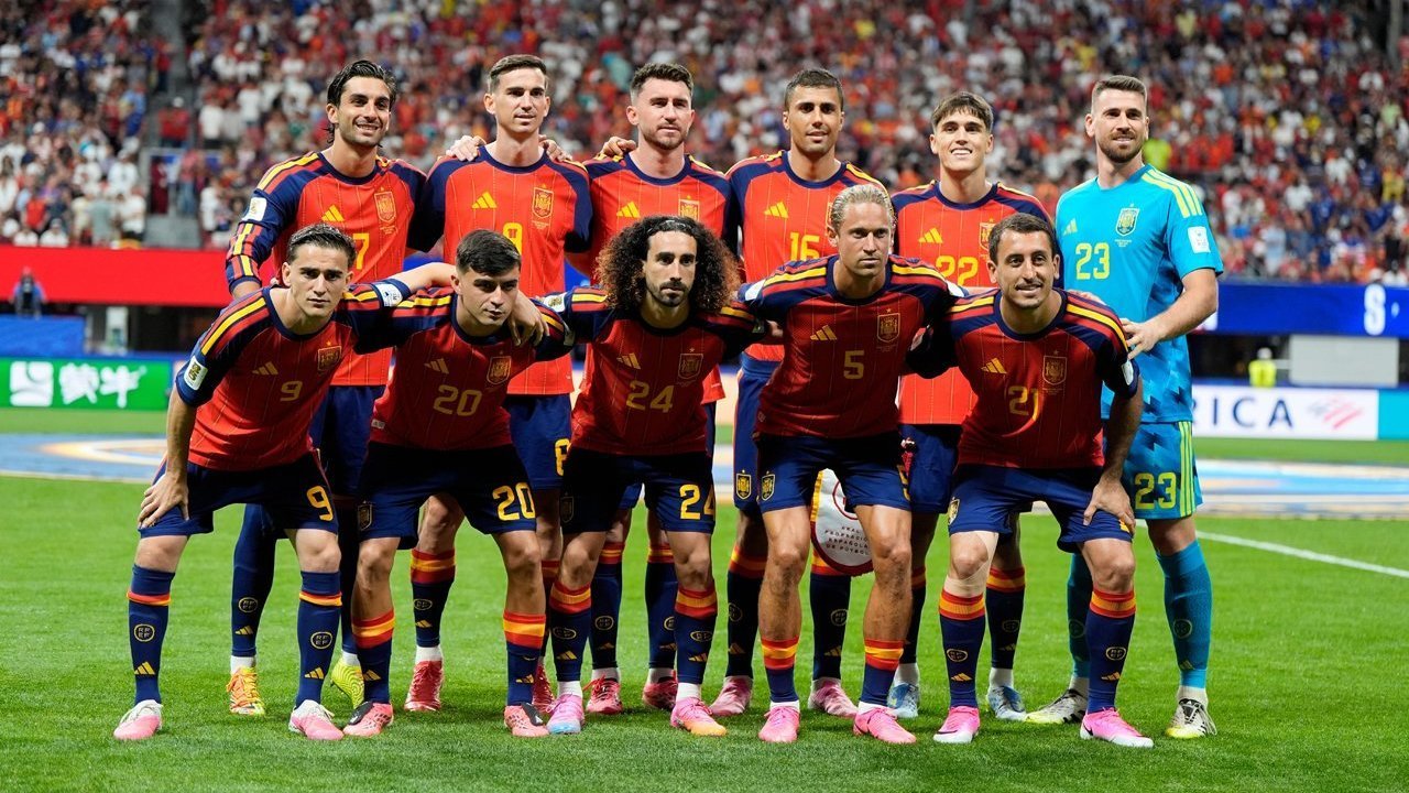 Live Streaming Spanyol vs Arab Saudi Piala Dunia 2026: Link Nonton Siaran Langsung & Jam Tayang