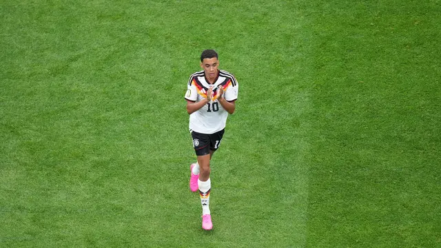 Piala Dunia 2026: Lionel Messi Masih Bersinar di Era Pemain Gen Z, Jamal Musiala Takjub
