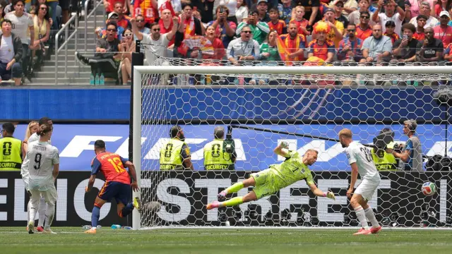 Hasil 32 Besar Piala Dunia 2026: Libas Austria 3-0, Spanyol Melaju Mulus ke 16 Besar