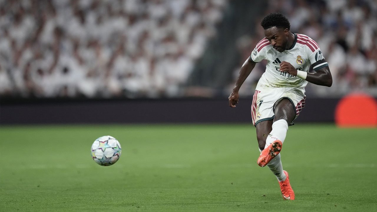 Vinicius Junior, Kontribusinya Belum Sebanding dengan Perlakuan Khusus yang Ia Terima